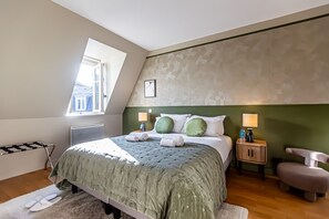 3 chambres, Wi-Fi, draps fournis