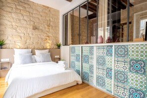 2 Schlafzimmer, Bügeleisen/Bügelbrett, Reisekinderbett, WLAN