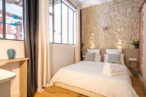 2 Schlafzimmer, Bügeleisen/Bügelbrett, Reisekinderbett, WLAN
