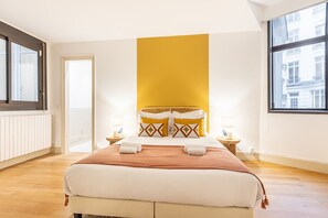 3 Schlafzimmer, WLAN