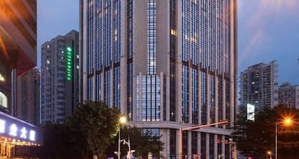 Tianxi apartment ONE39 branch