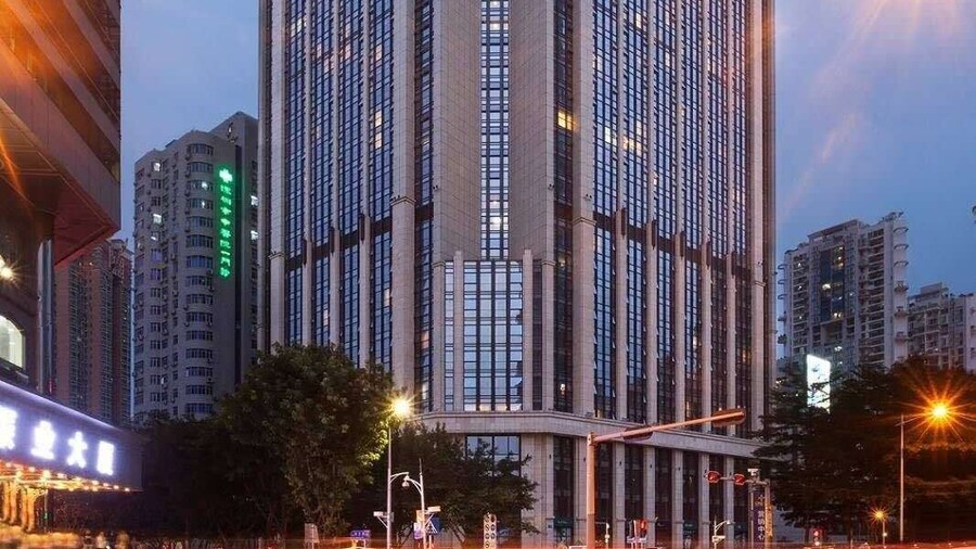 Tianxi apartment ONE39 branch