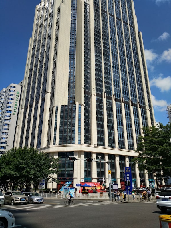 Exterior - Tianxi apartment ONE39 branch (Shenzhen)