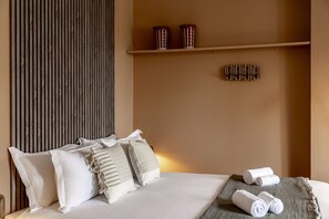 Wifi y ropa de cama