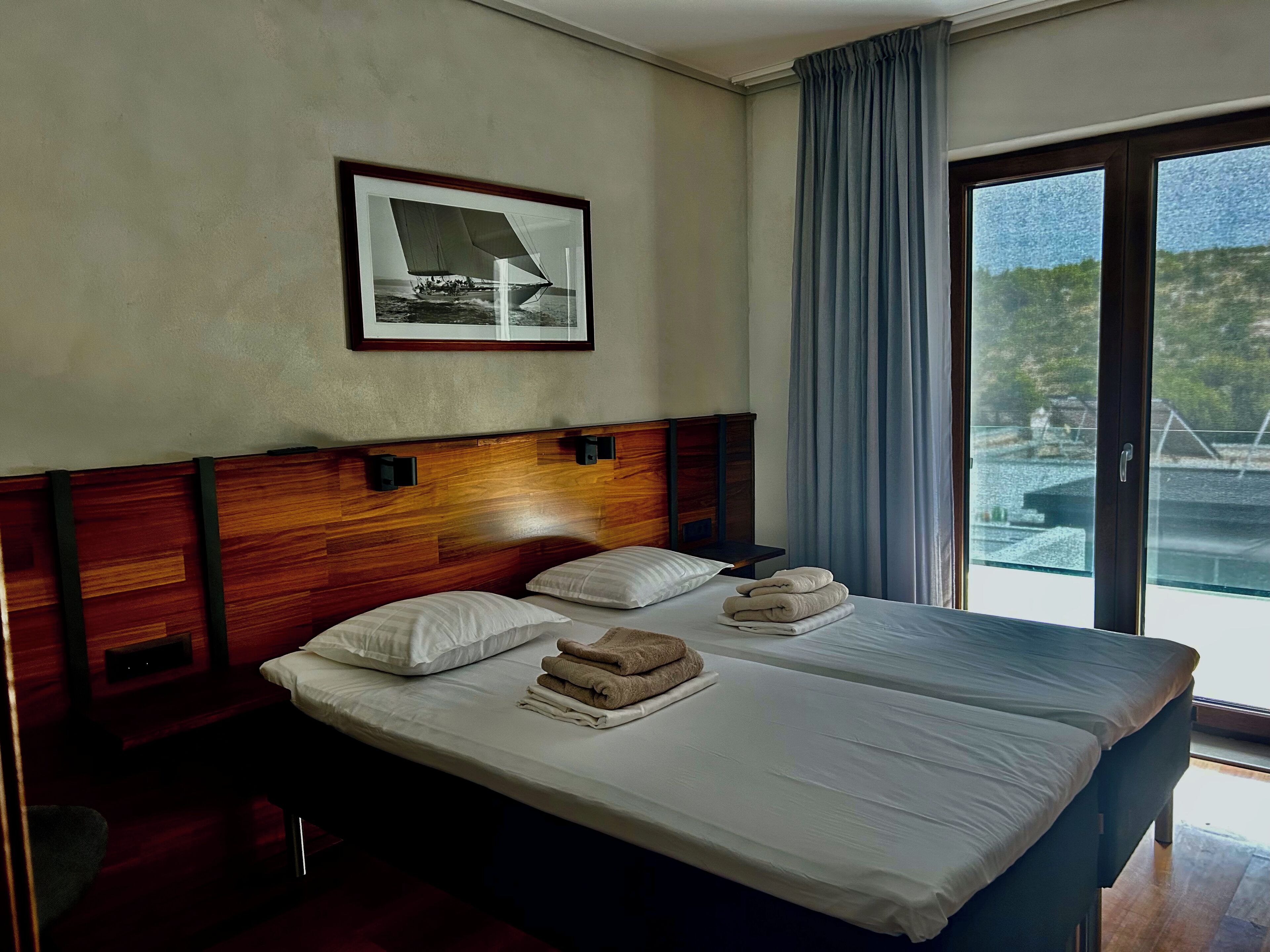 Deluxe Apartment, Sea View