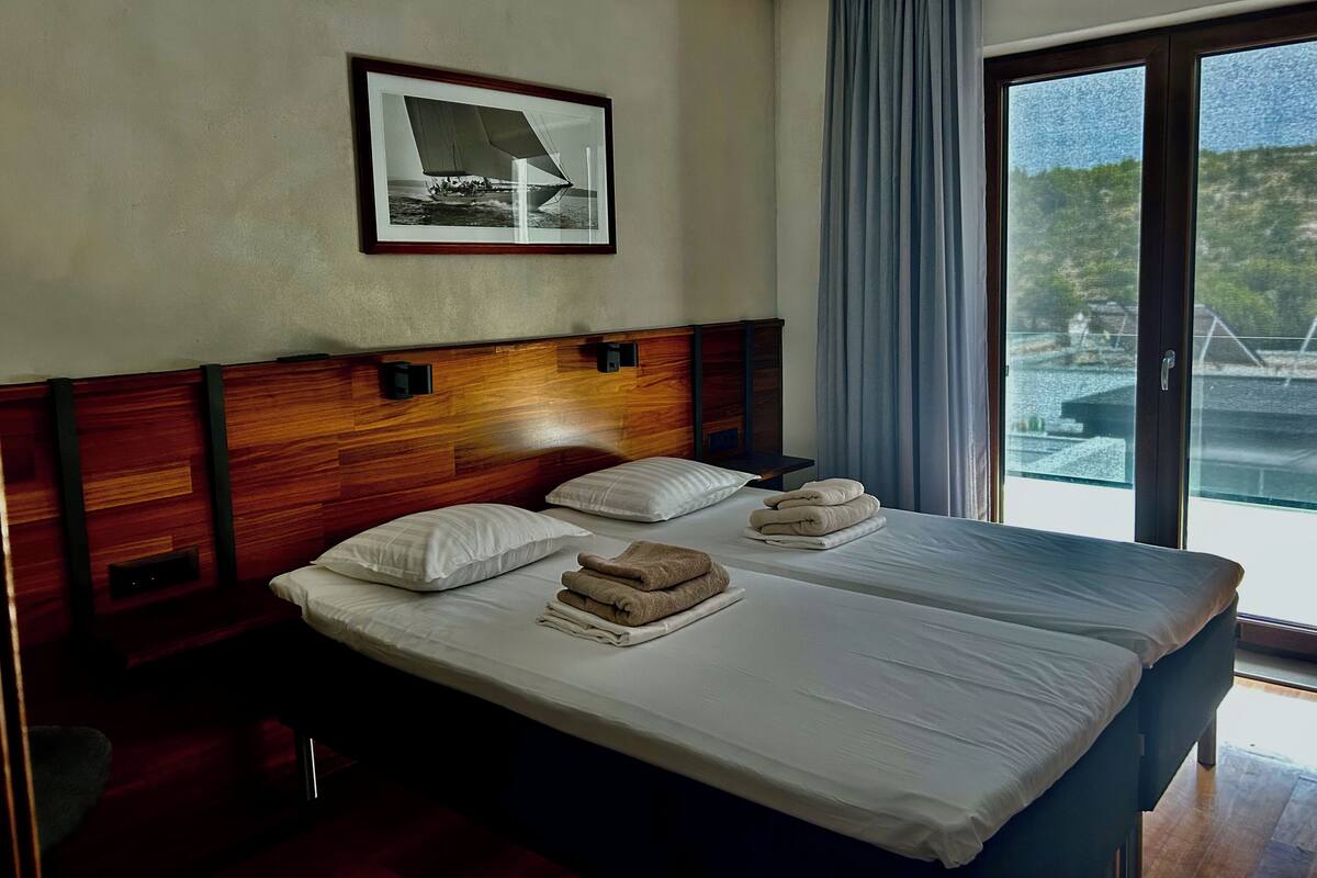 Deluxe Apartment, Sea View