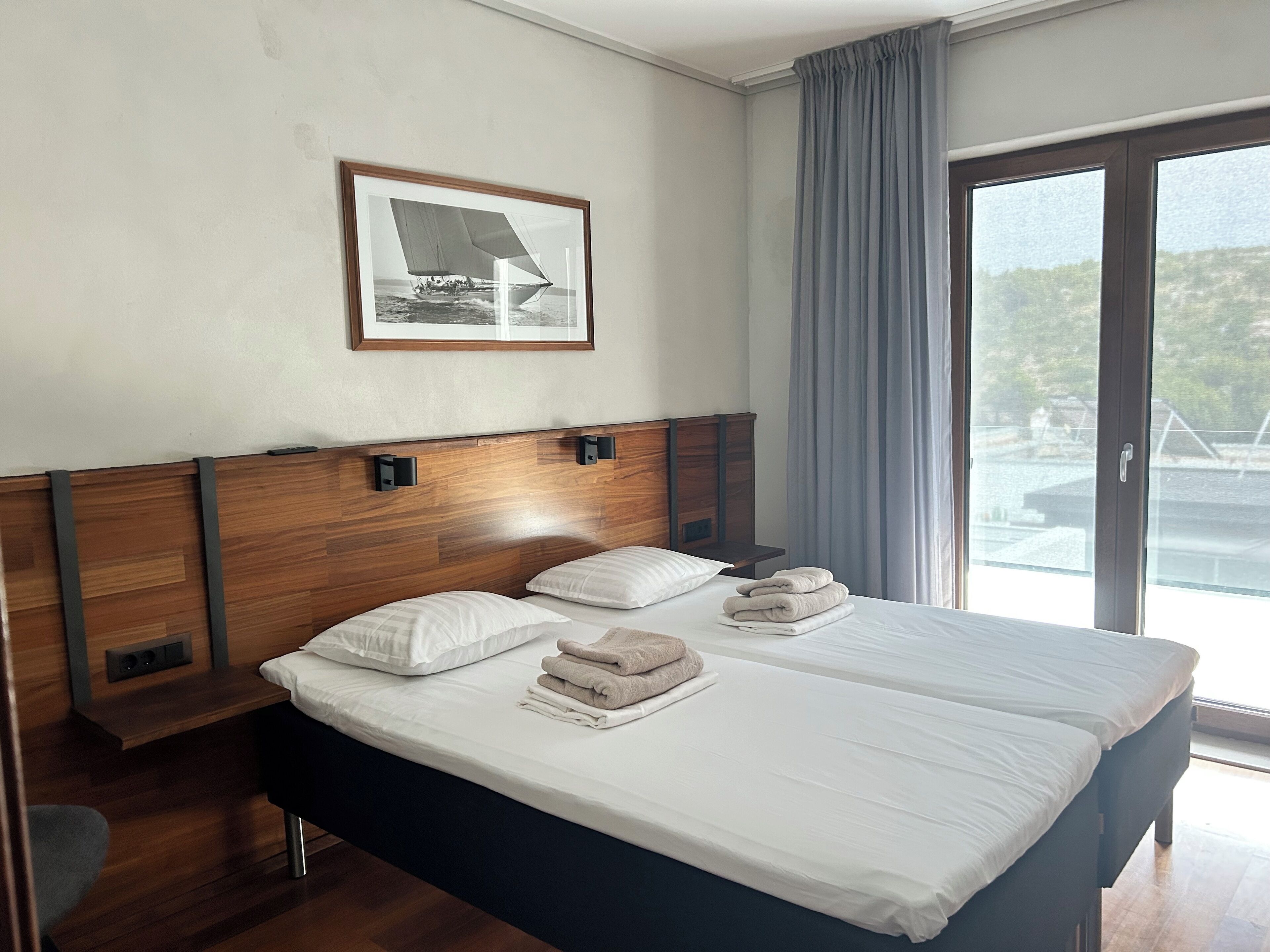 Deluxe Apartment, Sea View