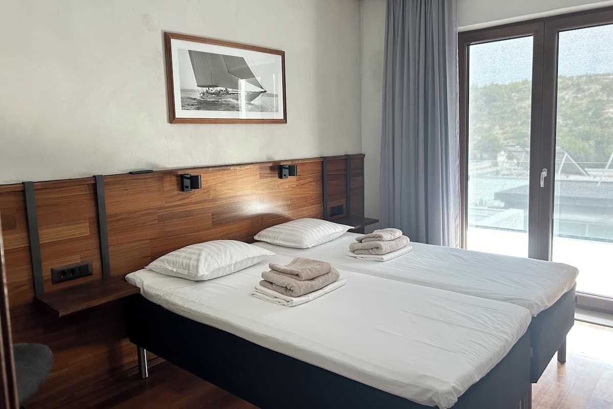 Deluxe Apartment, Sea View