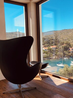 Deluxe Apartment, Non Smoking, Sea View | Interior - Villa More Studioapartment A-10 (Sutivan)