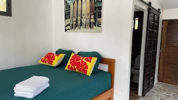 1 slaapkamer, wifi, beddengoed