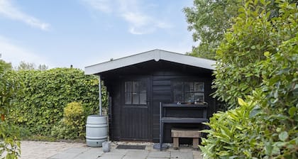 De Goede Ree 21 spacious chalet near the Northsea