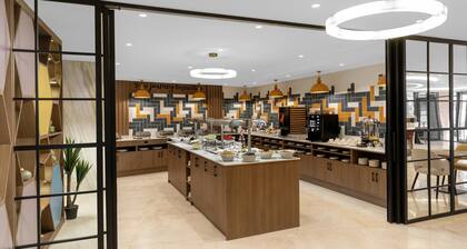 Hampton By Hilton Istanbul Sisli