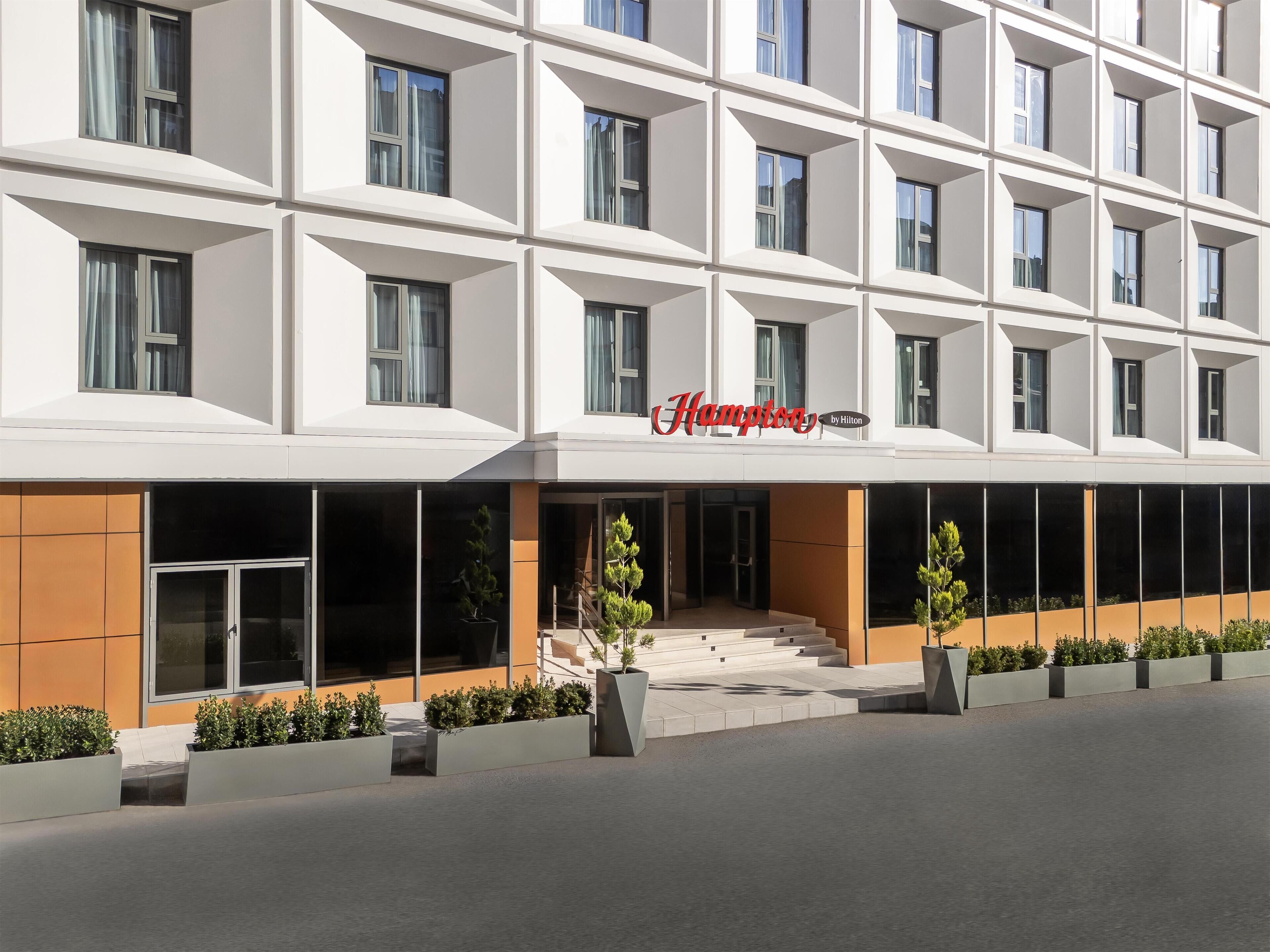 Foto - Hampton By Hilton Istanbul Sisli