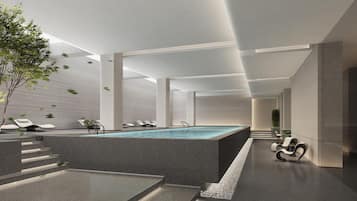 Inomhuspool