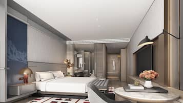 Suite, 1 King Bed