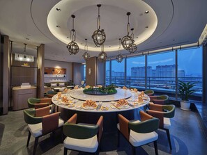 Restaurant - Doubletree By Hilton Yanji (Yanbian)