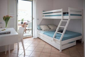 2 Schlafzimmer, WLAN, Bettwäsche