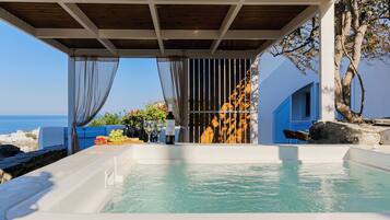 Een kluis op de kamer, verduisterende gordijnen, geluiddichte muren