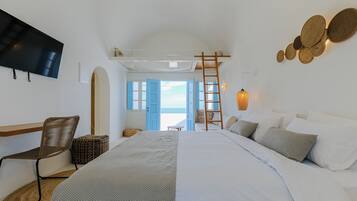 Een kluis op de kamer, verduisterende gordijnen, geluiddichte muren