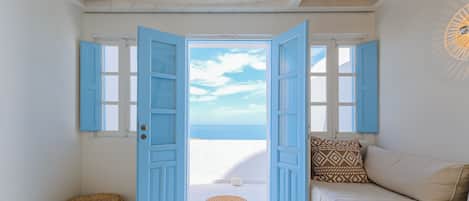 Coffres-forts dans les chambres, rideaux occultants