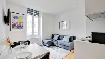 TV connectée, espaces bureaux