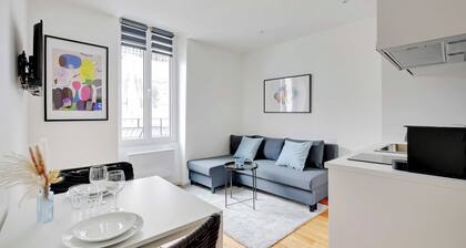 Studio Chic et Cosy -2P- Nanterre