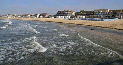 Loubapa, rez-de-chaussée avec terrasse