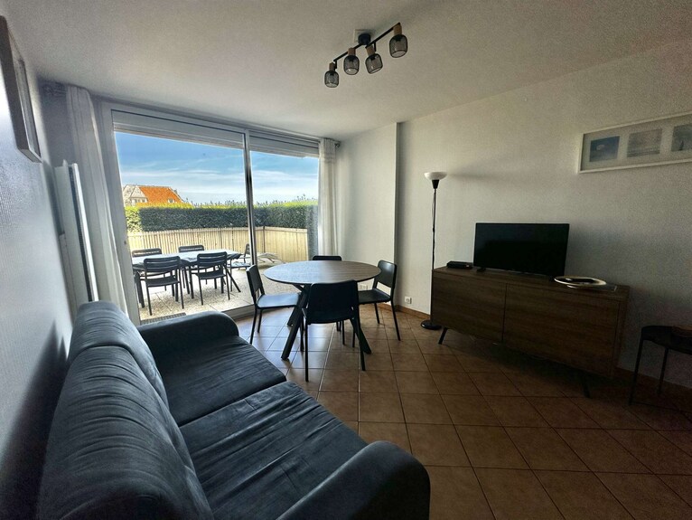 Loubapa, First Floor With Terrace - Courseulles-sur-Mer
