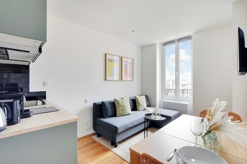 Appartement Moderne - 2P-4P - Nanterre
