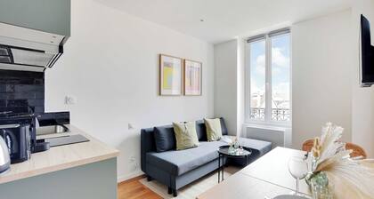 Appartement Moderne - 2P-4P - Nanterre