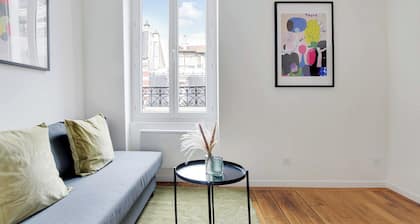 Studio Chic et Cosy - 2P- Nanterre