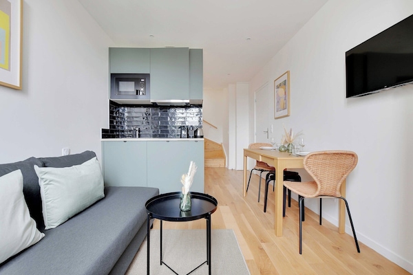 Smart-TV, Arbeitsbereiche