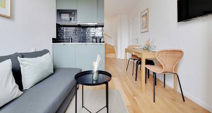 Charmant duplex - 2P-4P- Nanterre