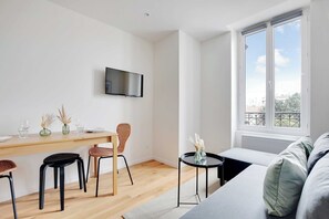 Smart TV, offices - Charming duplex - 1BR-4P- Nanterre (Nanterre)