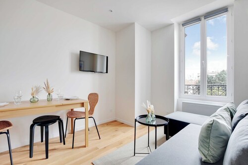 Charmant duplex - 2P-4P- Nanterre