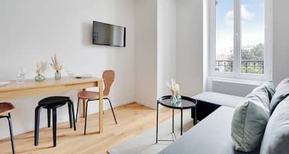 Charmant duplex - 2P-4P- Nanterre