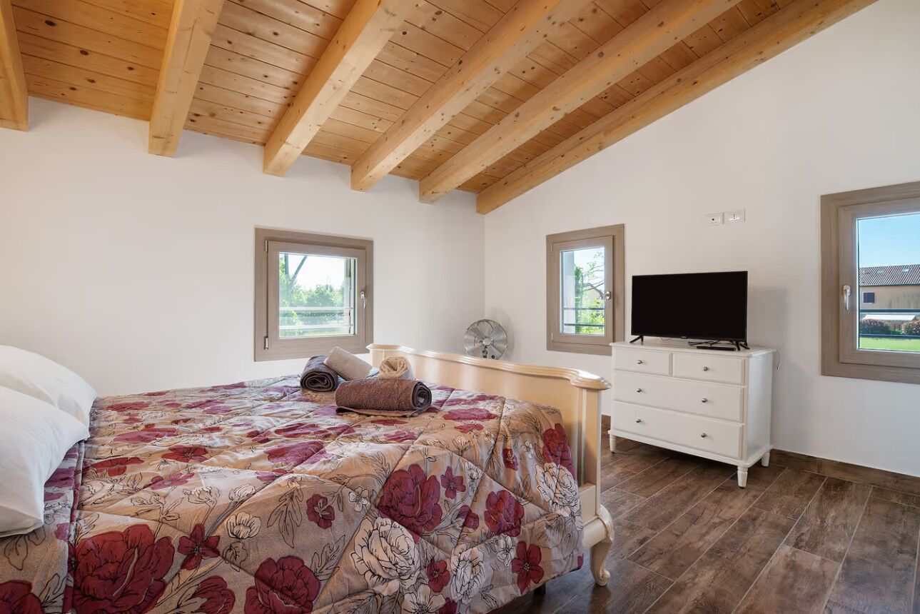 3 Schlafzimmer, Bügeleisen/Bügelbrett, kostenloses WLAN, Bettwäsche