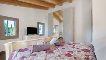 3 Schlafzimmer, Bügeleisen/Bügelbrett, kostenloses WLAN, Bettwäsche