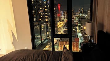 1 bedroom, in-room safe, iron/ironing board, free WiFi