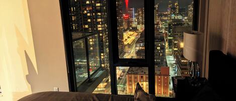 1 bedroom, in-room safe, iron/ironing board, free WiFi