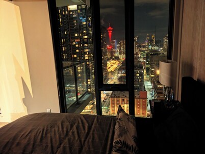 Breath~Taking~View~22th Floor~Balcony&Bedroom/4Guest DT Skyline#1010 6st SW