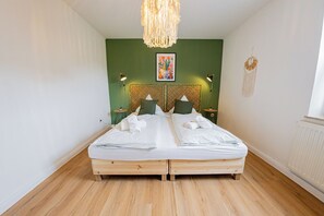 3 Schlafzimmer, Bügeleisen/Bügelbrett, WLAN, Bettwäsche