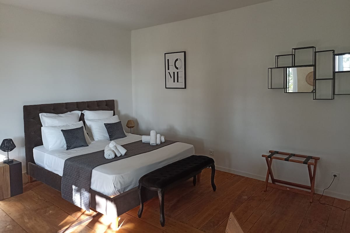 Comfort Double Room, Garden View