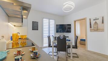 Panoramic Apartment | Living area