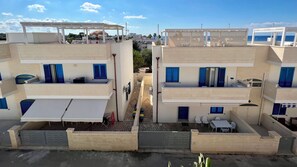 Fachada del alojamiento