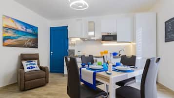 Apartemen Panorama | Area keluarga