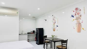 Family Apartment, Courtyard View | 1 bedroom, free WiFi