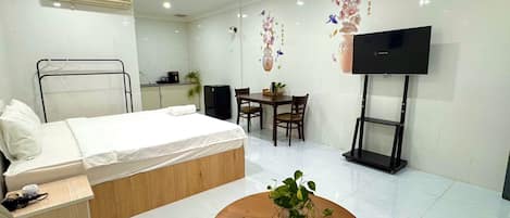 1 bedroom, free WiFi