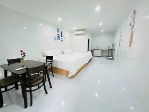 1 habitación y wifi gratis