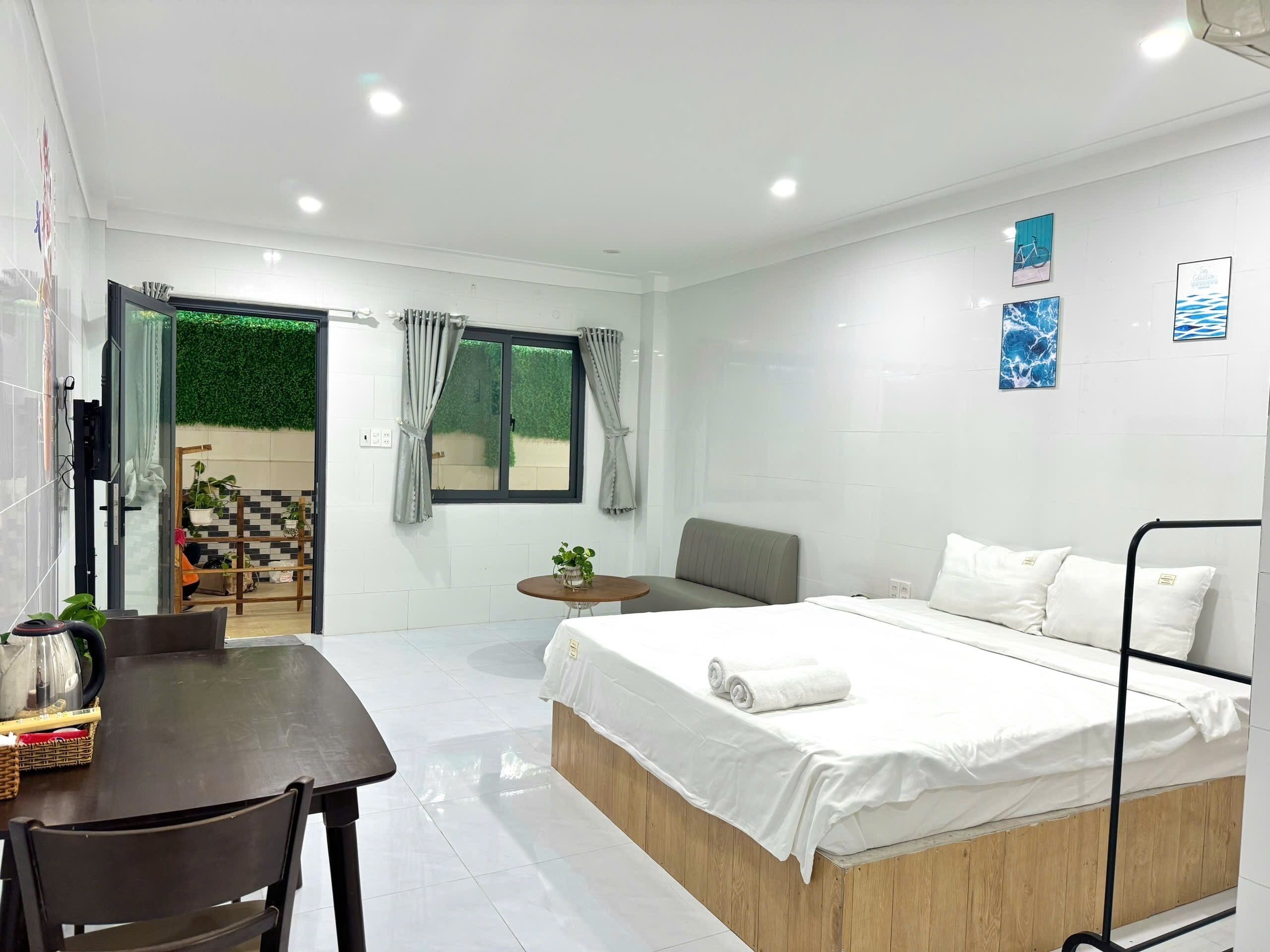 1 bedroom, free WiFi